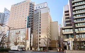 Toyoko Inn Kawasaki Ekimae Shiyakusho-dori 3*