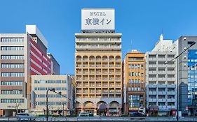 โตเกียว อินน์ นัมบะ ฟูริซึไทอิกุไคคัง นิชิ Hotel 3*