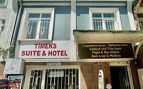 Timeks Suite Sultanahmet Istanbul 3*