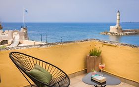 Alcanea Boutique Hotel Chania (crete) Greece