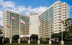 Sheraton Gateway Los Angeles Hotel Los Angeles Ca 4*