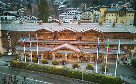 Hotel Mont Blanc Courmayeur