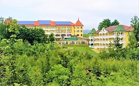 Wellnesshotel Parkschlössl zu Thyrnau