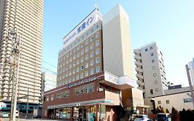 Toyoko Inn Yokohama Shinkoyasu Ekimae 3*