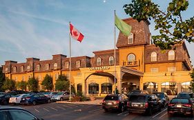 Courtyard By Marriott Waterloo St. Jacobs Hotel 3* Canada