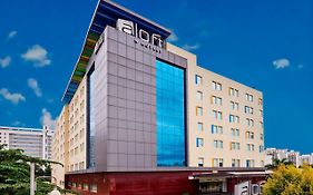 Aloft Bengaluru Whitefield Hotel Bangalore 4* India