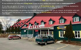 Hotel Cowansville  Canada