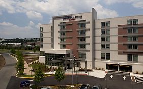 Springhill Suites By Marriott Alexandria Old Town/southwest 3*