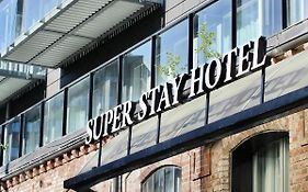 Super Stay Hotel, Oslo