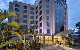 Four Points By Sheraton Nairobi Hurlingham Hotel 4* Kenya