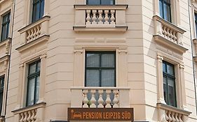 Pension Leipzig Süd