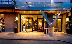 The Vincent Hotel Liverpool 4*