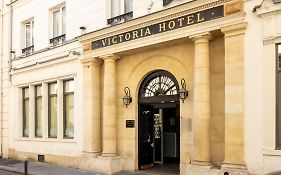 Hotel Victoria Paris 9