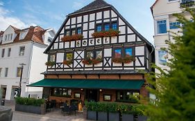 Hotel Zum Braunen Hirschen  3*