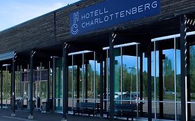 Thon Hotel Charlottenberg 4*