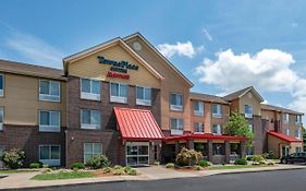 Towneplace Suites Vincennes Indiana 3*