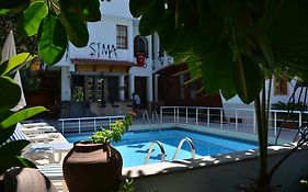 Sima Hotel photos Exterior