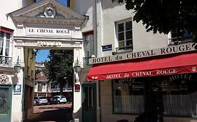 Hôtel Du Cheval Rouge  3*