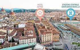 Astrid Hotel Florence 3* Italy