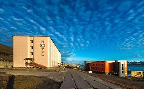 Hotel Barentsburg