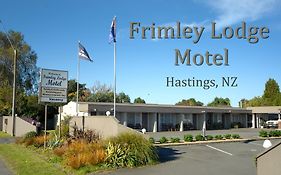 Frimley Lodge Motel Hastings 3* New Zealand