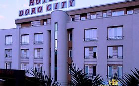 Doro City Hotel Tirana 4*