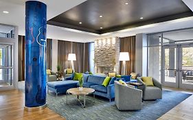 Fairfield Inn And Suites By Marriott Nashville Downtown/the Gulch  United States