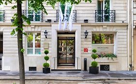 Mercure Paris Montparnasse Raspail Hotel France