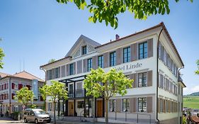 Linde Swiss Quality Hotel  3*