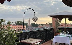 Riad Andalla Marrakesh 3* Marruecos