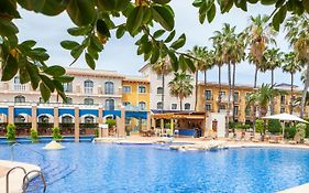 Hotel La Laguna Spa & Golf Torrevieja 4* Spain