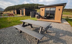 Oakwood Glamping Mourne Mountains