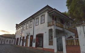 Casa Do Chá Ouro Preto Bed And Breakfast