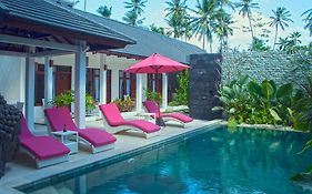 Hotel Senggigi Lombok