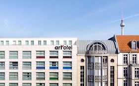 Art'Otel Berlin Mitte, Powered By Radisson Hotels