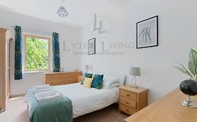 The Wharf - Oxford City Centre With Garden At Lyter Living Serviced Accommodation Oxford