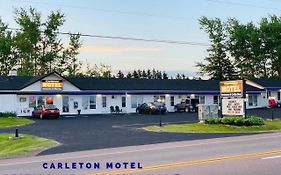 Carleton Motel And Coffee Shop