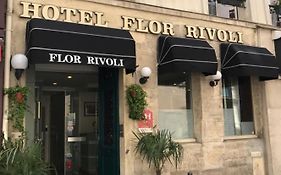 Hotel Hôtel Flor Rivoli  2*