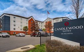 Candlewood Suites Columbia-Fort Jackson, An Ihg Hotel