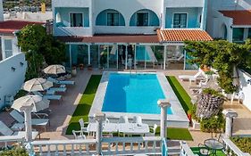 Hotel Mistral Aegina Greece
