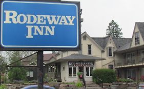 Rodeway Inn King William Huntsville  2* Canada