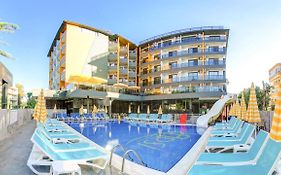 Arsi Hotel Alanya Turkey