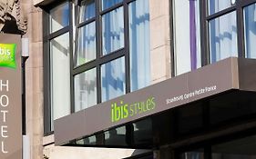 Ibis Styles Strasbourg Centre Petite France