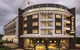 The President Hotel Hubli 4* India