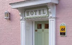 The Abbey Hotel & Apartments Bury St. Edmunds 4* United Kingdom