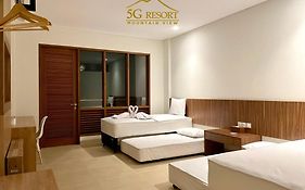 5G Resort Cijeruk