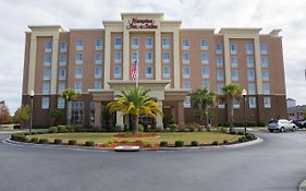 Hampton Inn And Suites Savannah i 95 South Gateway