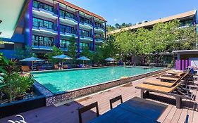 Phuvaree Resort Patong 4* Thailand