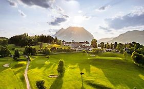 Imlauer Hotel Schloss Pichlarn Aigen Im Ennstal 5* Österreich