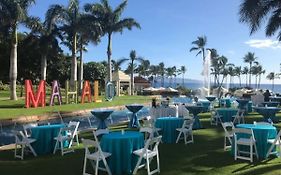 The Grand Wailea Hotel Maui
